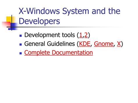Image result for X Windows System Linux