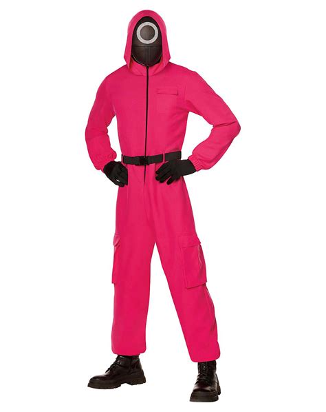 Squid Game Costumes and Accessories - Spirit Halloween Blog