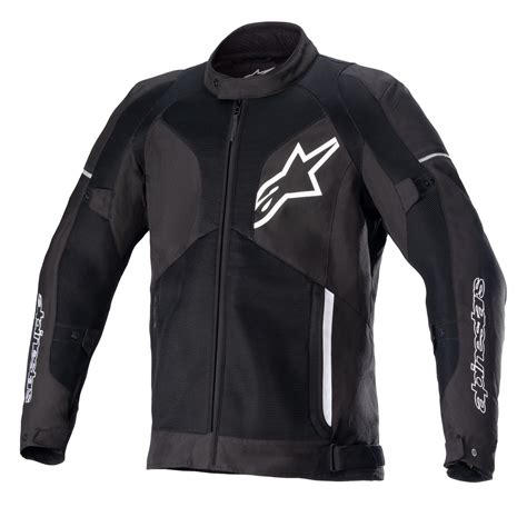 Alpinestars VIPER V3 AIR Jacket Black– Moto Central
