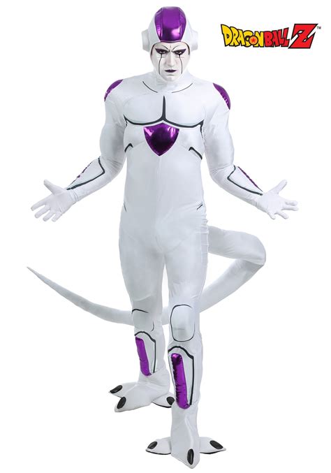 Dragon Ball Z Men's Frieza Costume