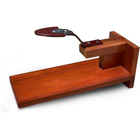 MDT India Real Teak Wood Coconut Scraper Table Top Grater Movable ...