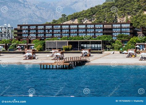 Maxx Royal Kemer Resort All-inclusive World-class Service Hotel. Kemer, ANTALYA, TURKEY ...
