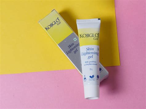 Kojiglo Gel Skin Lightening Gel, 20gm