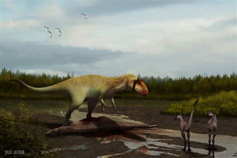 Species New to Science: [Paleontology • 2013] Siats meekerorum ...