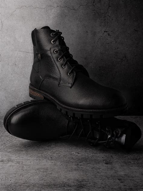 Boots – Alberto Torresi