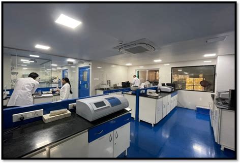 Leben Laboratories Pvt. Ltd.