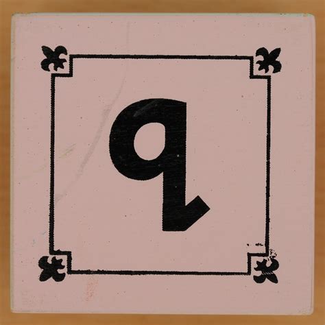 John Crane Classic Block Letter q | Leo Reynolds | Flickr
