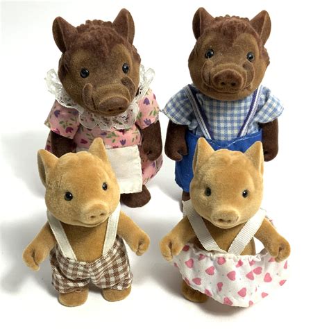 96 Calico critters ideas in 2025 | calico, critter, calico critters ...