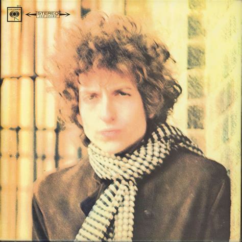 Bob Dylan Blonde On Blonde Vinyl