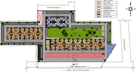 Amolik Sankalp Affordable Flat in sector 85 Faridabad