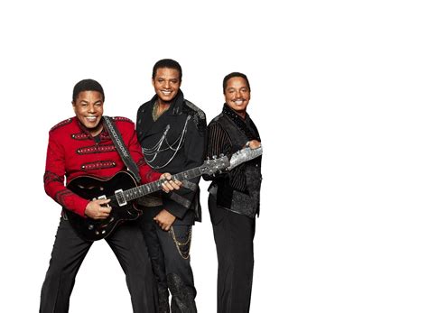Jackson 5 Are They Related