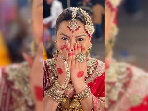 Who Is Pak Actress Juvaria Abbasi Got Married For Second Time At Age Of ...