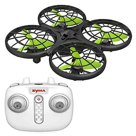 Kiditos Syma X26 Remote Control Drone for Kids, Hover & Headless Mode ...