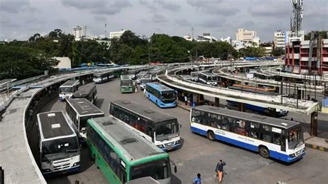 BMTC Plans Major Expansion Of Bengaluru Bus Services