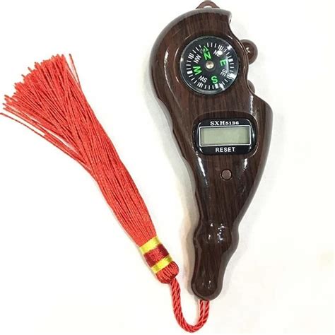 Digital Tasbih/Tasbeeh Digital Tally Counter/Digital Finger Mala Mantra ...