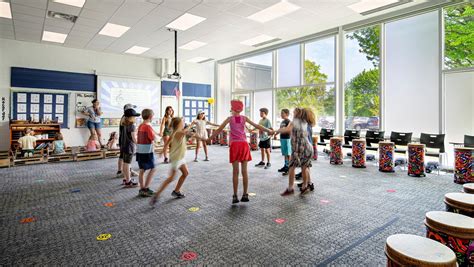 Saugatuck Schools holds dedication for Douglas Elementary revamp