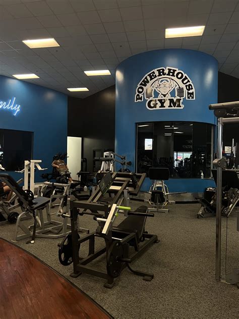 Powerhouse Gym Greer Sc at Ava Ewers blog