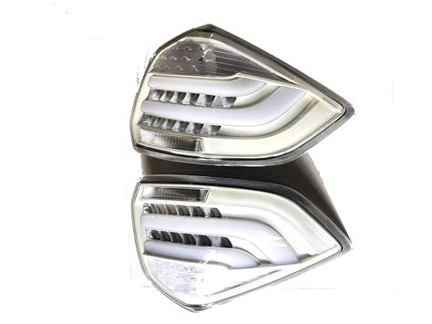 Aftermarket Tail Light Assembly for Maruti Suzuki Ertiga- Both Left and ...