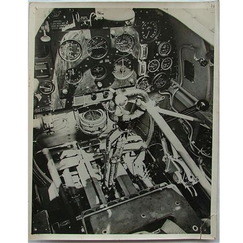 Image result for Spitfire Cockpit
