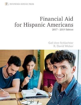 Buy Financial Aid for Hispanic Americans 2017-2019 Book Online at Low ...