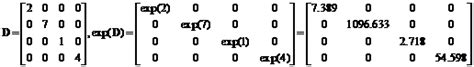 Image result for Linear Algebra Diagonal Matrix