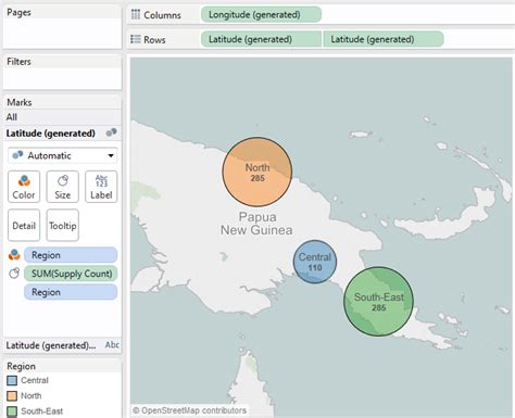 Image result for Geo Map Tutorial Tableau