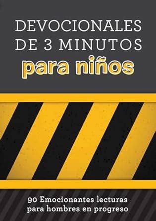 Devocionales de 3 Minutos Para Niños: 90 lecturas emocionantes para ...