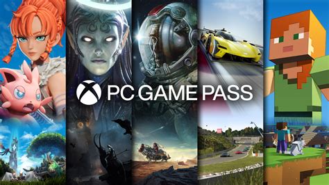 Buy PC Game Pass — PC Game Pass 1 Month | Xbox