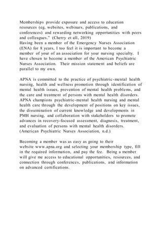 Image result for APA Format Discussion Post Example