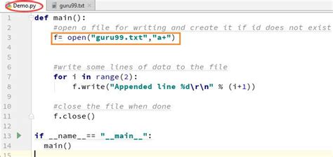 Image result for How Do You Create a File in Python
