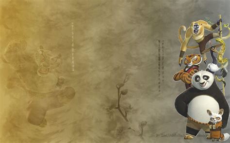 Wallpapers Kung Fu Panda - Wallpaper Cave