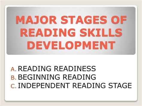 Image result for Reading Skills Development
