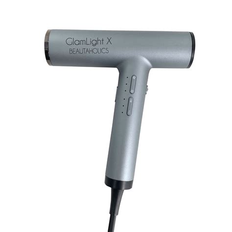 GlamLight X Lightweight Professional Hair Dryer 300g | Beautaholics