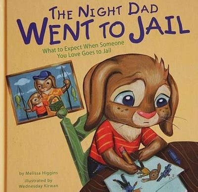the night dad went to jail