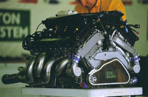 Complete Guide to F1 Engine Brands - History & Stats