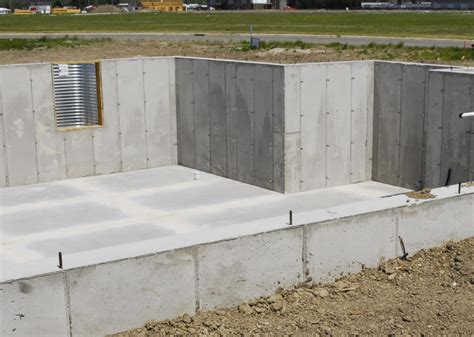 Poured Concrete Walls – Bluff Country Concrete