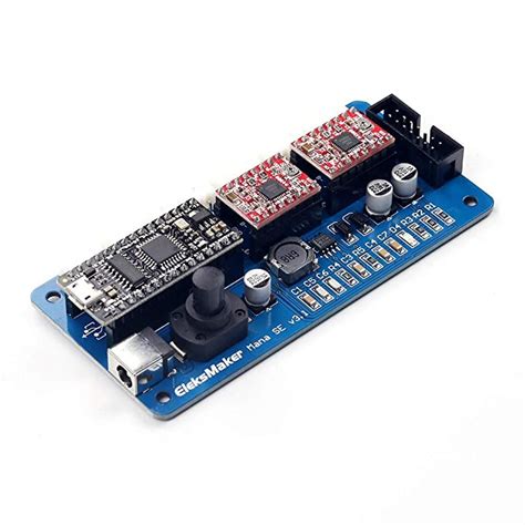 EleksMaker ManaSE 2 Axis Stepper Motor Driver Board for DIY Writing ...