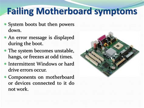 PPT - PC Maintenance PowerPoint Presentation, free download - ID:1250063