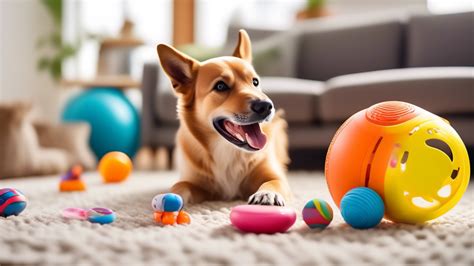 Fun and Interactive: Remote Control Dog Toys – Yokum Gear