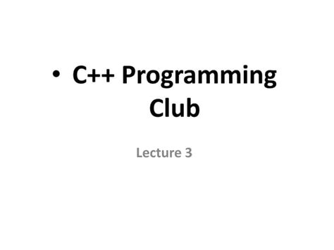 Image result for Lecture 25 C Programing