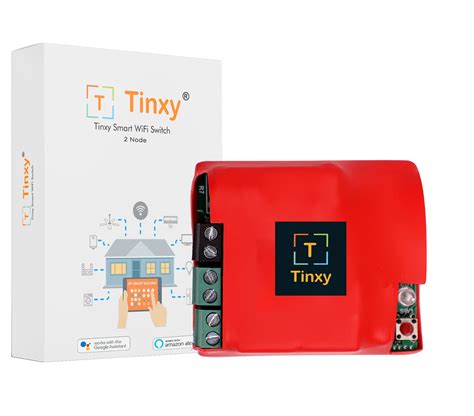 T Tinxy Device2 Node Smart Switch Retrofit Smart Switch Home ...