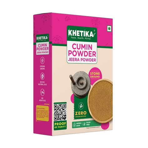 Khetika Cumin Powder