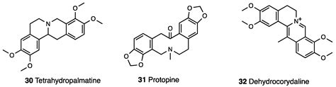 From Plant to Chemistry: Sources of Active Opioid Antinociceptive ...