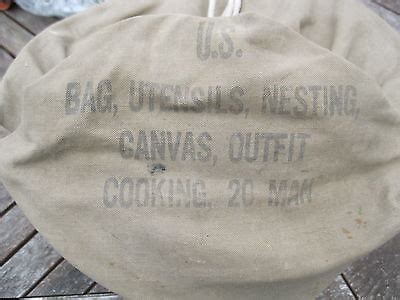 Image result for USFS Cook Set