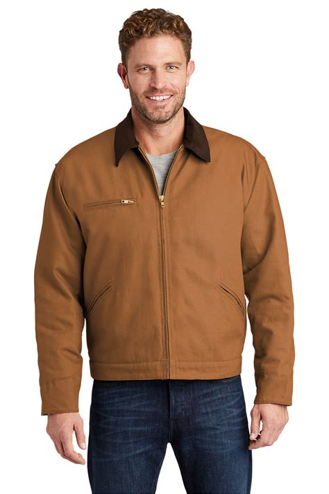 CornerStone - Duck Cloth Work Jacket | Product | CornerStone