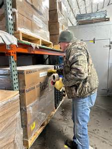 Church donates semi-truck of food in Pueblo, Colorado – Church News