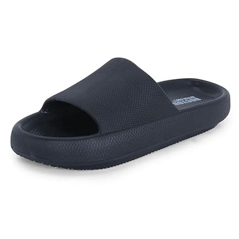 Buy DOCTOR EXTRA SOFT Men's Classic Ultra Soft Slide, Flip-Flop ...