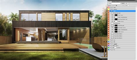 Compositing Effect Example 的图像结果