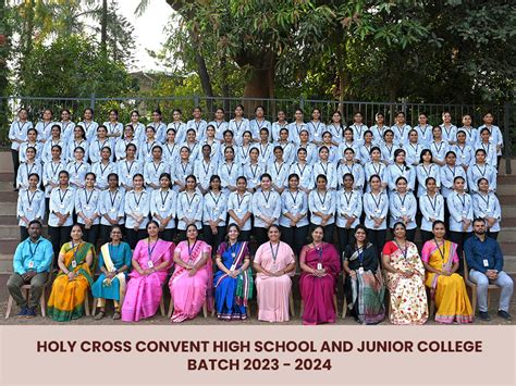 Junior College for girls in Thane | Holy Cross Convent Junior College Thane