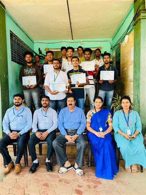 Quiz competition ‘MIND BUZZ’ – Goa Multi Faculty College